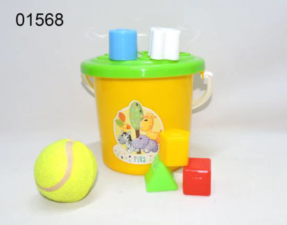 Imagen de BALDE DIDACTICO FORMAS 12.25